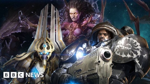 DeepMind AI achieves Grandmaster status at Starcraft 2