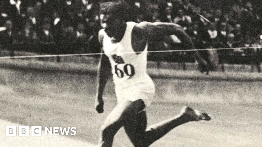 Medals of GB’s first black Olympic star to be sold Medals of GB’s first black Olympic star to be sold