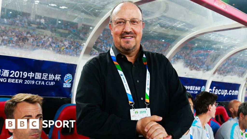 Rafael Benitez: Ex-Liverpool & Newcastle boss plans Premier League return in future