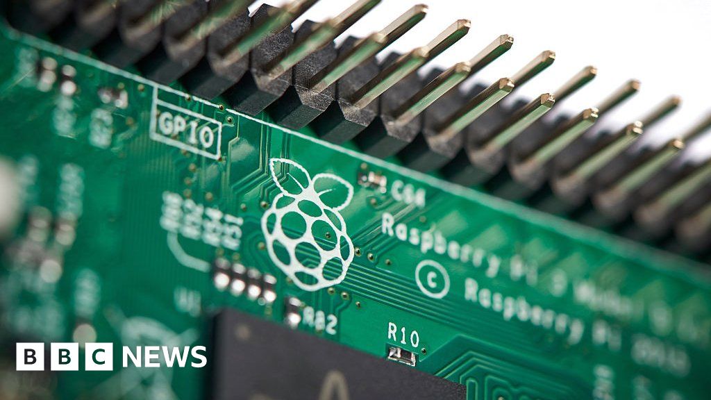 Talking to Mr Raspberry Pi