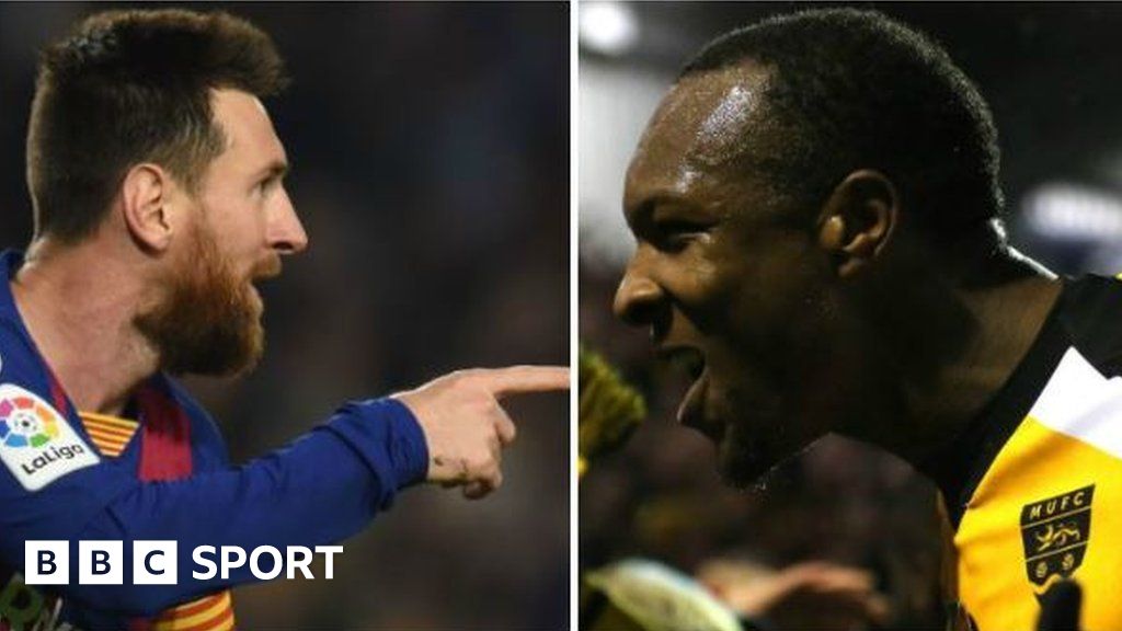 FA Cup second round: Maidstone United looking to join Premier League clubs in third round