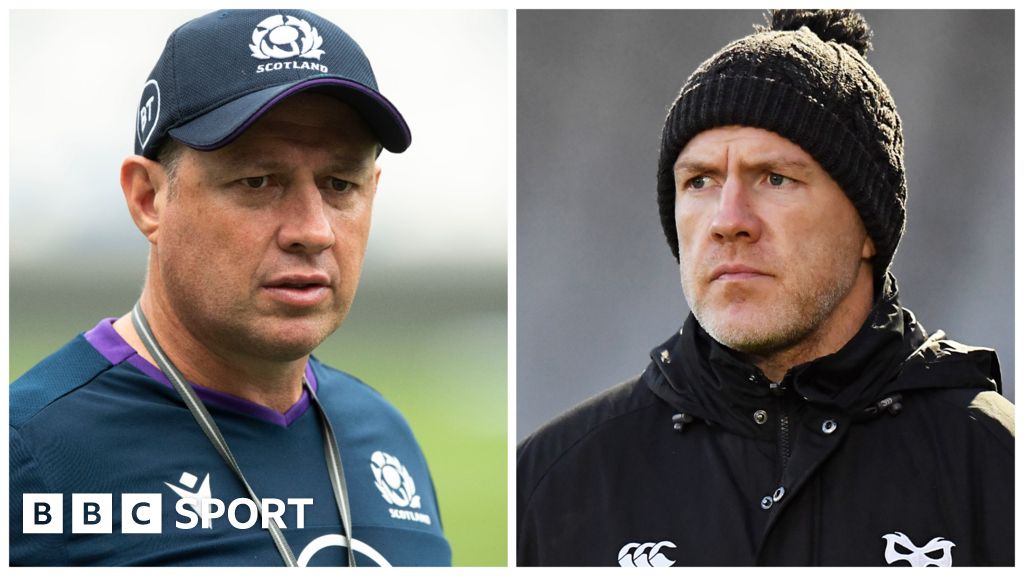 Scotland: Matt Taylor joins Australia as Steve Tandy becomes national assistant