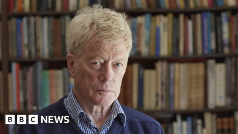 Conservative thinker dies at 75