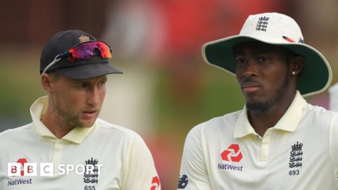 South Africa v England: Jofra Archer ‘big part’ of dressing room – Joe Root