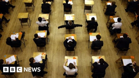 Northern Ireland school children affected by academic selection