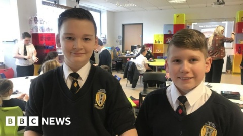 School curriculum overhaul for Wales published