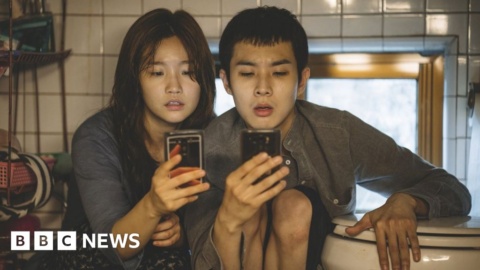 Will Gompertz reviews the best picture Oscar winner ★★★★☆