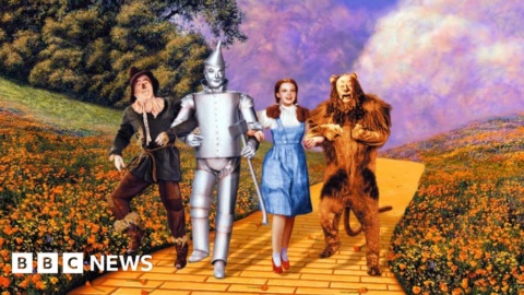 The artistic wizard who brought Oz to life