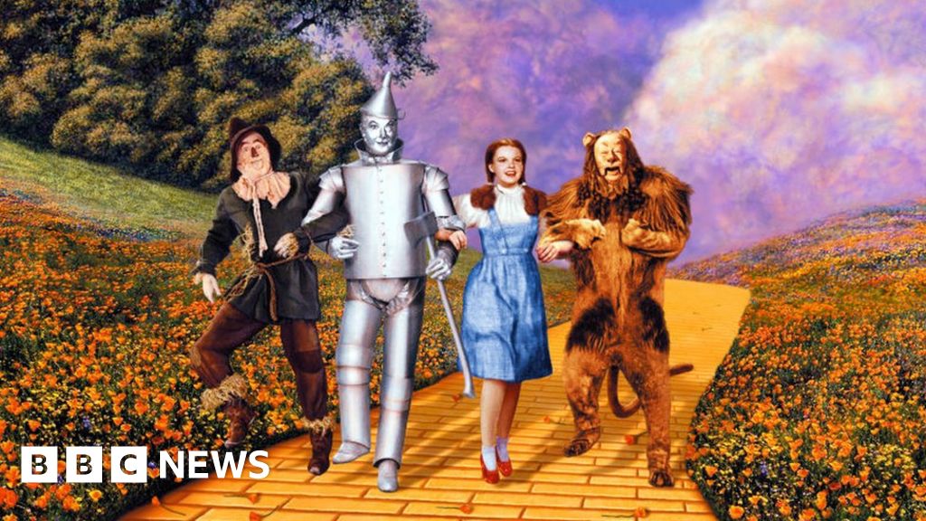 The artistic wizard who brought Oz to life