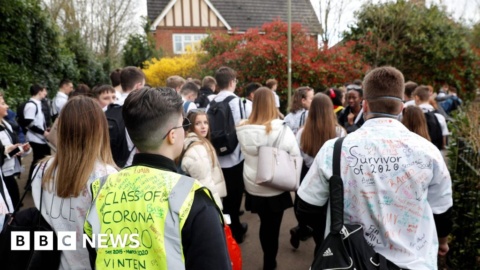 Key workers revealed ahead of school shutdown