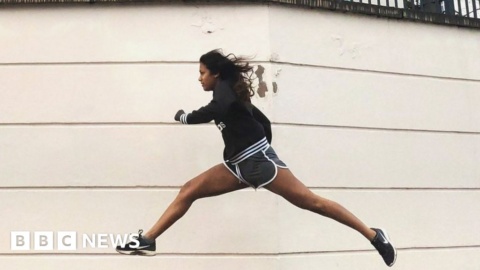 Runners going solo after coronavirus postponements