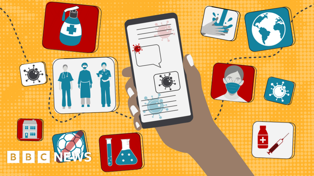 Evening update as contact-tracing app launched