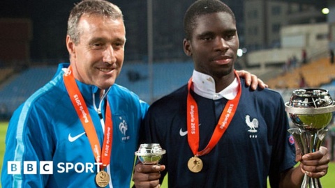 Odsonne Edouard: The making of Celtic’s burgeoning French striker