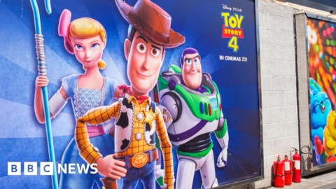 Pixar pioneers behind Toy Story animation win ‘Nobel Prize’ of computing