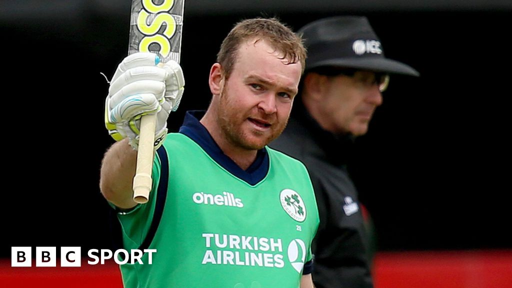 Paul Stirling: Ireland batsman on World Cups, Eoin Morgan and fulfilling his potential Paul Stirling: Ireland batsman on World Cups, Eoin Morgan and fulfilling his potential