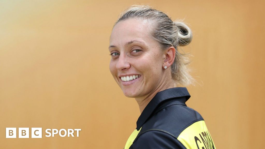 Ashleigh Gardner: Australia all-rounder on aboriginal roots Ashleigh Gardner: Australia all-rounder on aboriginal roots