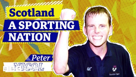 Sporting Nation: Peter Nicol has ‘no regrets’ over controversial England switch