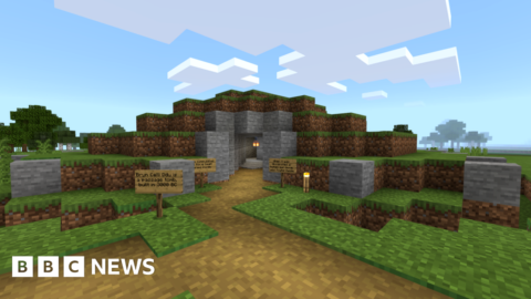 Lockdown lesson recreates ancient island tomb