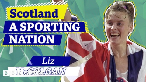 Sporting Nation: Liz McColgan’s ‘greatest run in British history’