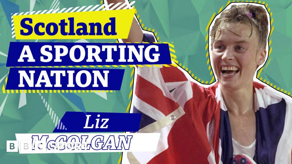 Sporting Nation: Liz McColgan’s ‘greatest run in British history’ Sporting Nation: Liz McColgan’s ‘greatest run in British history’