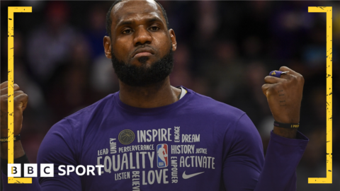 NBA: Black Lives Matter and basketball’s role in discussion on racism