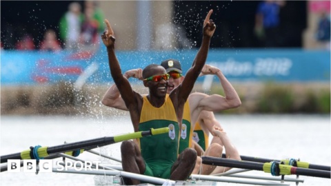 Africa Olympic stories: Sizwe Ndlovu overcomes racism and poverty to win gold in 2012