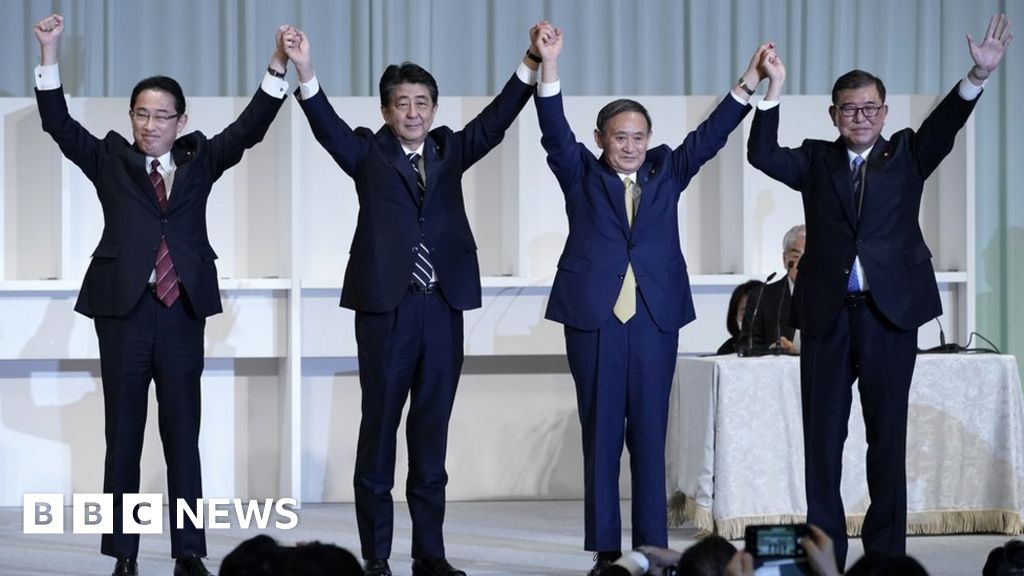 The unexpected rise of Japan’s new prime minister The unexpected rise of Japan’s new prime minister