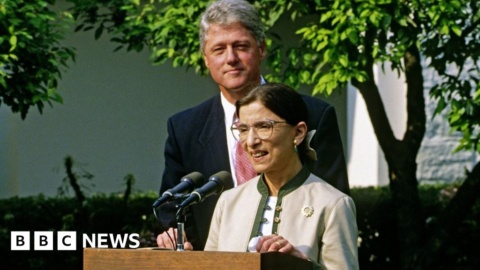 Supreme Court judge was ‘warrior for gender equality’