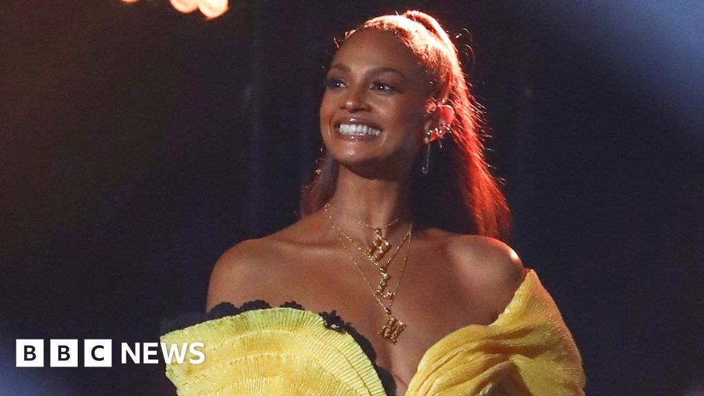 Alesha Dixon BLM necklace prompts 1,900 complaints