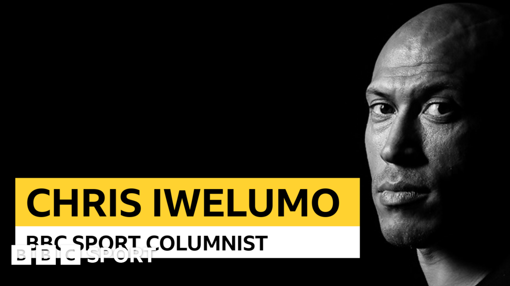 Chris Iwelumo: Former Scotland striker teams up with BBC for Black History Month Chris Iwelumo: Former Scotland striker teams up with BBC for Black History Month
