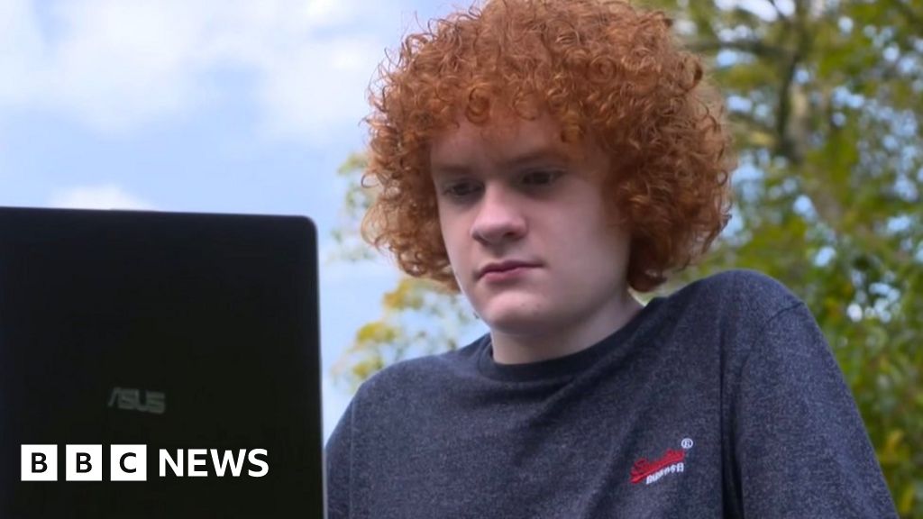 ‘I don’t think along the same path as everyone else’