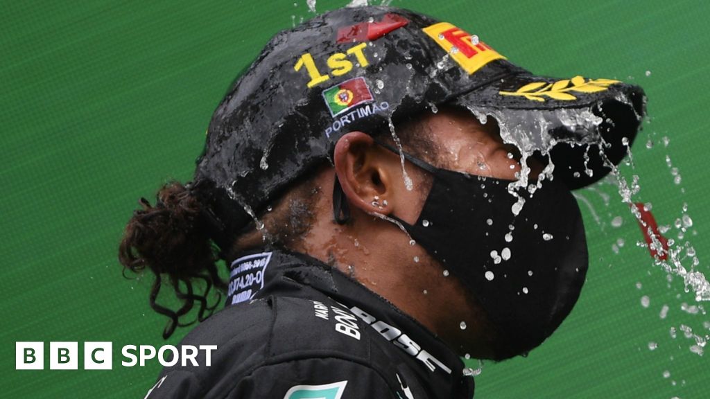 Lewis Hamilton takes F1’s records into a realm not previously thought possible Lewis Hamilton takes F1’s records into a realm not previously thought possible