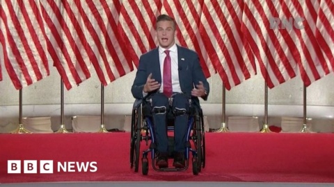 America’s youngest Congressman since 1965