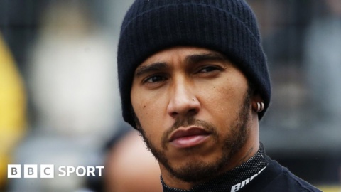 Lewis Hamilton: ‘I want to have a positive impact’- world champion on staying home & helping people