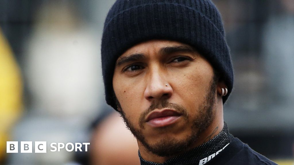 Lewis Hamilton: ‘I want to have a positive impact’- world champion on staying home & helping people Lewis Hamilton: ‘I want to have a positive impact’- world champion on staying home & helping people