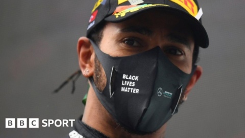 Lewis Hamilton: Formula 1 ‘needs to do more’ on human rights in host countries