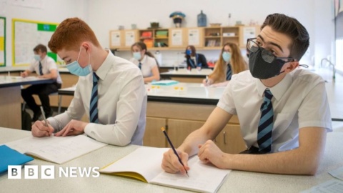 Scottish schools assessment system branded “a mess”