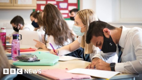 Higher exams to be cancelled for Scottish pupils
