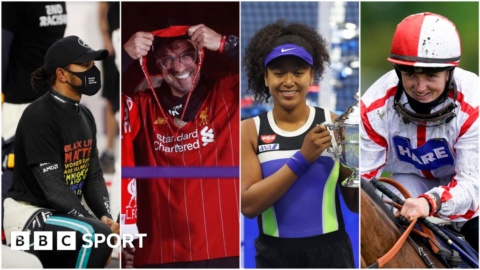 2020: When sport had to pause, but unleashed its power