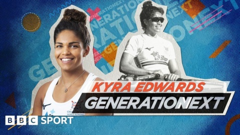 Generation Next: Kyra Edwards on tackling stereotypes and changing the face of rowing
