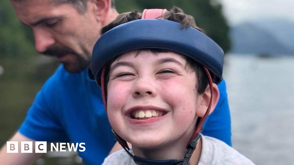 Oliver Voysey raises £35,000 for Lake District Calvert Trust