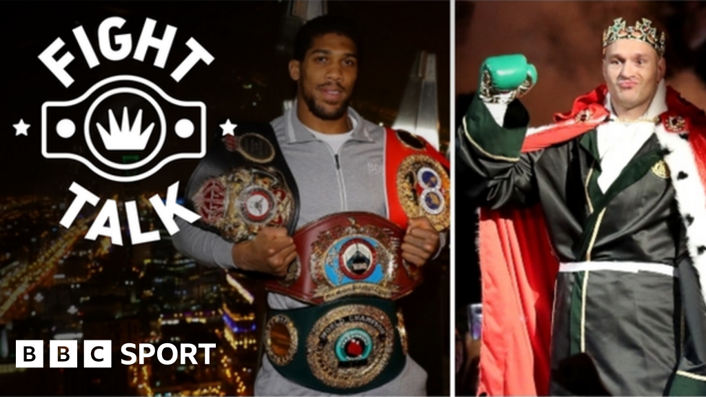 Fight Talk: Could 2021 be British boxing’s biggest year yet? Fight Talk: Could 2021 be British boxing’s biggest year yet?