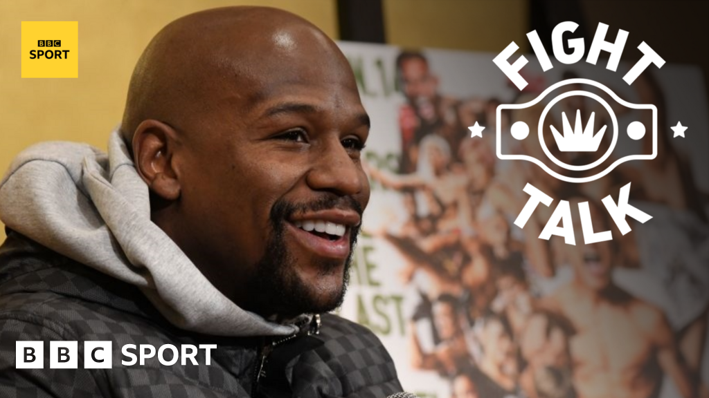 Fight Talk: Is Floyd Mayweather ‘ruining legacy’ with exhibition bouts? Fight Talk: Is Floyd Mayweather ‘ruining legacy’ with exhibition bouts?