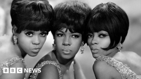 Mary Wilson – a Motown legend and a style icon