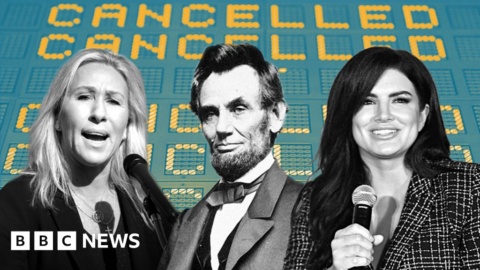 Have any two words become more weaponised?