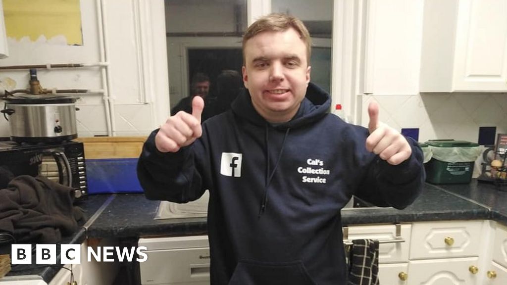 ‘How being a delivery man helps my autistic son’ ‘How being a delivery man helps my autistic son’