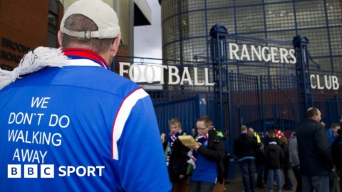 Rangers: From the Banter Years to the glory season under Steven Gerrard – a decade like no other