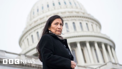 America’s first Native cabinet secretary