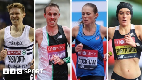 All you need to know about the GB marathon trials