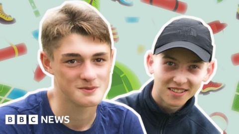 The Duke of Edinburgh’s Award ‘saved me from jail’